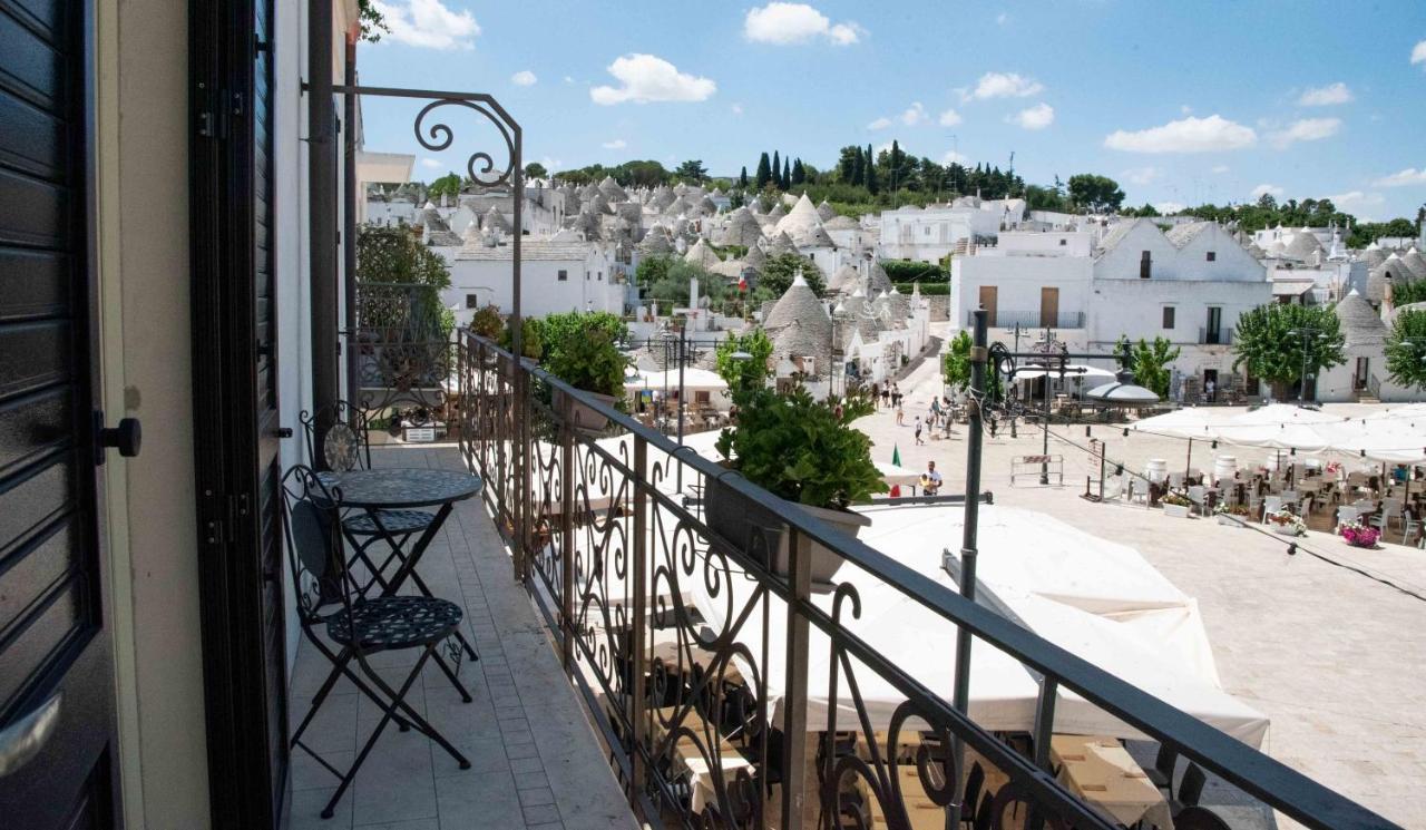 Perlage Suite Luxury B&B - Amazing View Of Trulli Alberobello Bagian luar foto