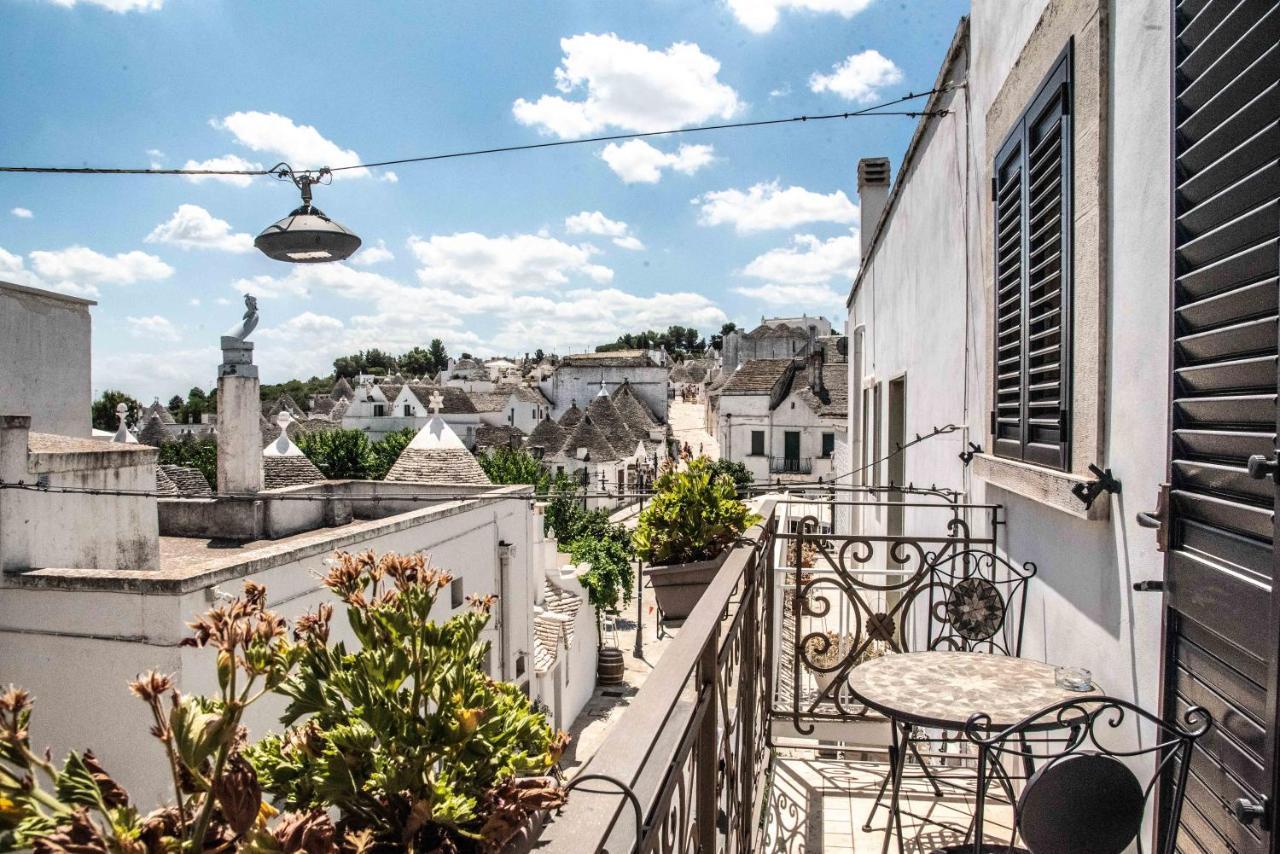 Perlage Suite Luxury B&B - Amazing View Of Trulli Alberobello Bagian luar foto