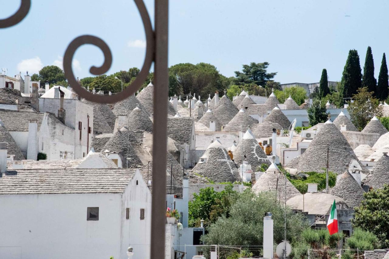 Perlage Suite Luxury B&B - Amazing View Of Trulli Alberobello Bagian luar foto