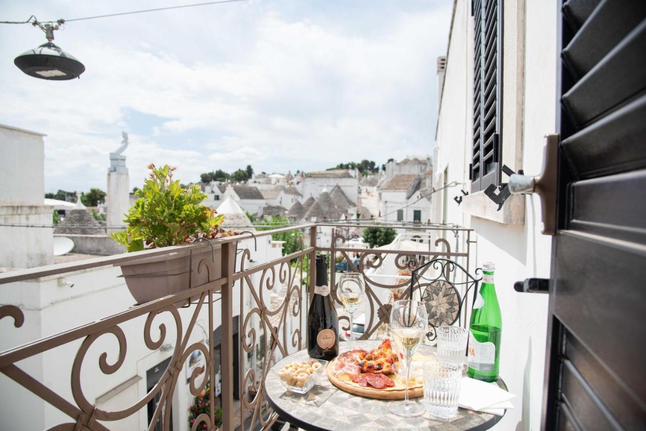 Perlage Suite Luxury B&B - Amazing View Of Trulli Alberobello Bagian luar foto