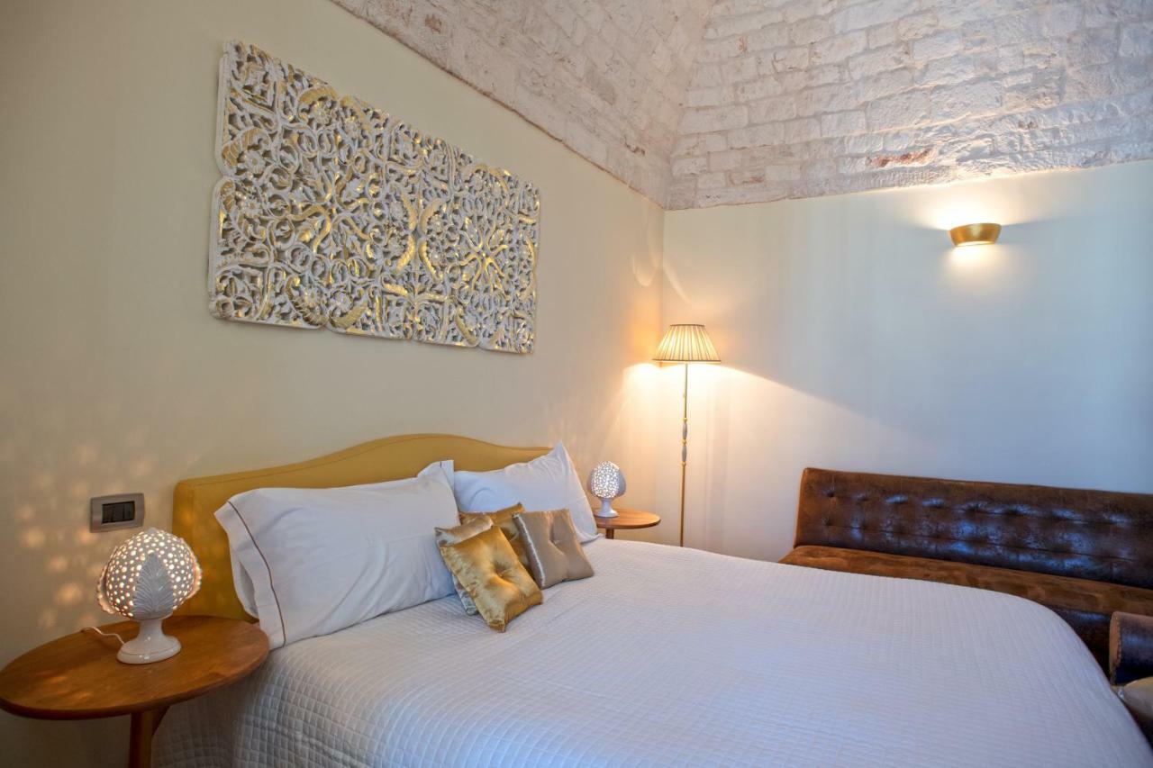 Perlage Suite Luxury B&B - Amazing View Of Trulli Alberobello Bagian luar foto