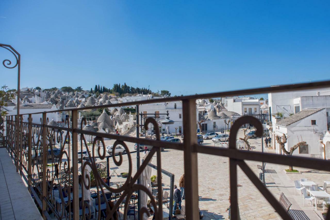 Perlage Suite Luxury B&B - Amazing View Of Trulli Alberobello Bagian luar foto