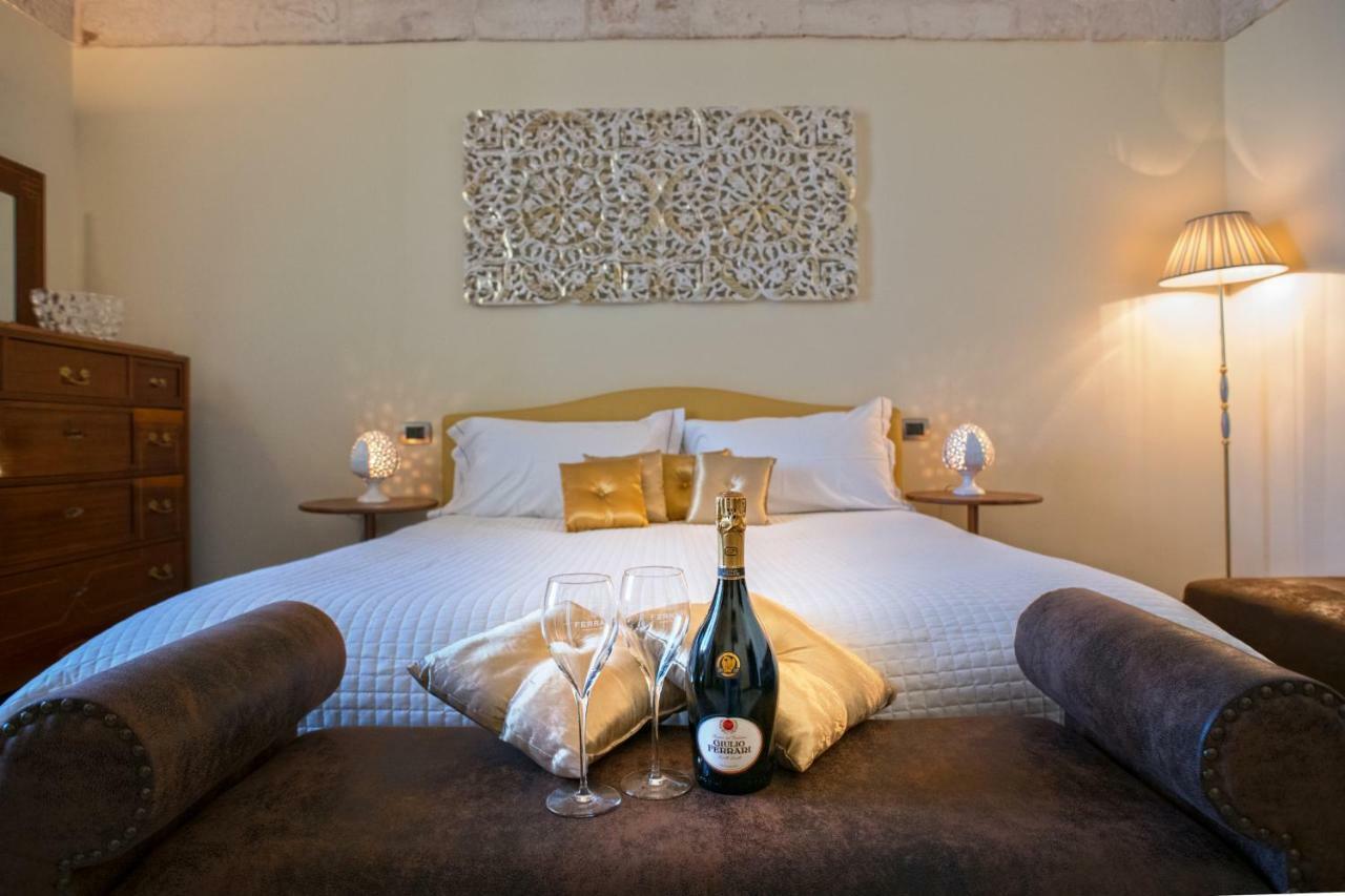 Perlage Suite Luxury B&B - Amazing View Of Trulli Alberobello Bagian luar foto