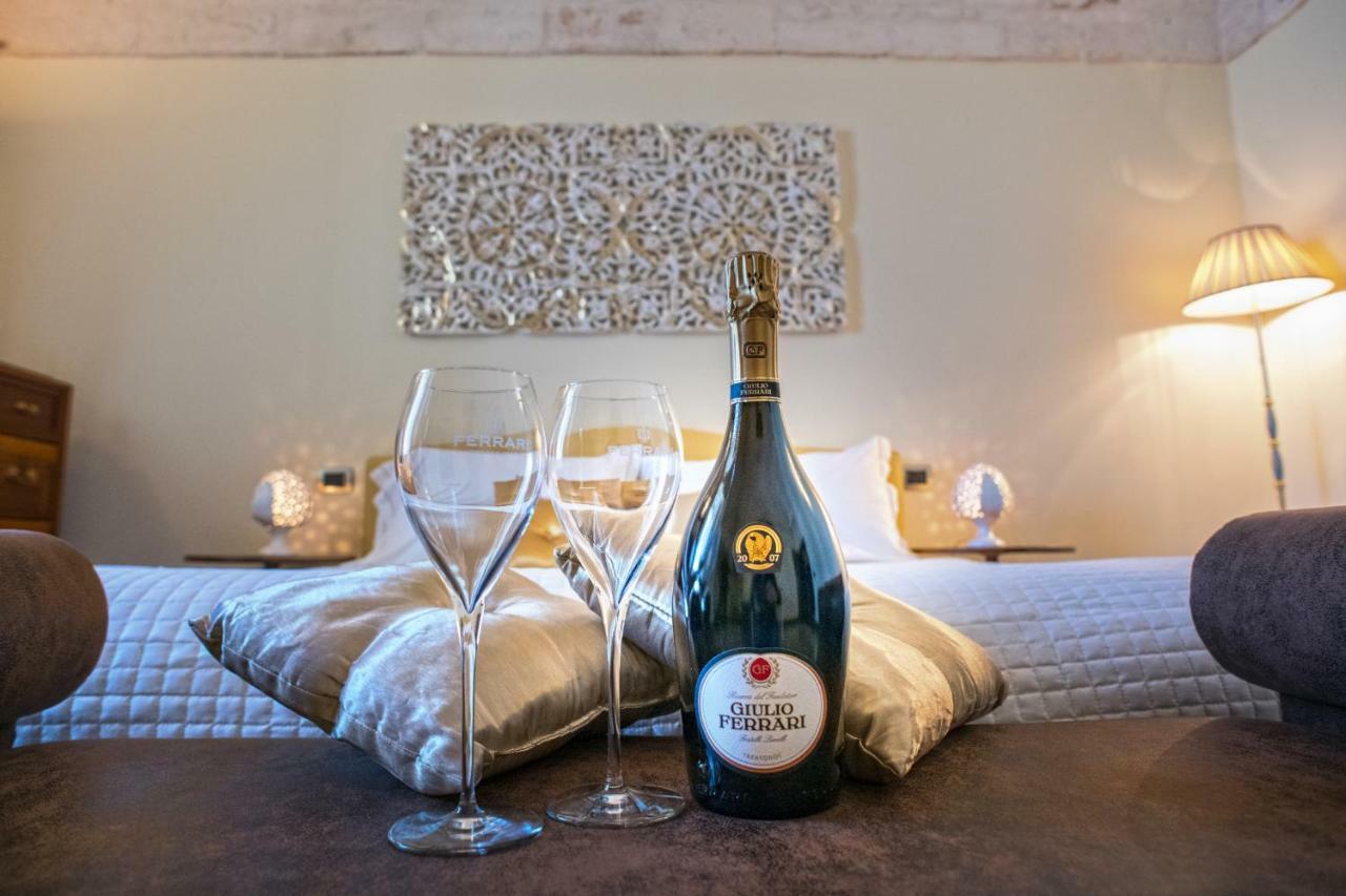 Perlage Suite Luxury B&B - Amazing View Of Trulli Alberobello Bagian luar foto