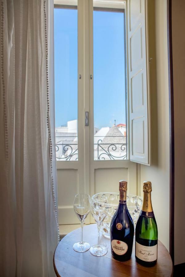Perlage Suite Luxury B&B - Amazing View Of Trulli Alberobello Bagian luar foto