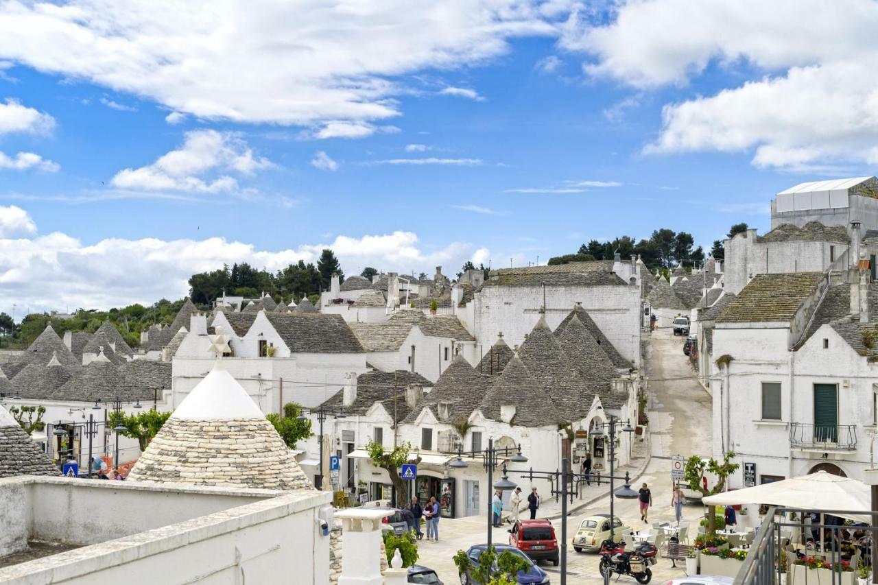 Perlage Suite Luxury B&B - Amazing View Of Trulli Alberobello Bagian luar foto