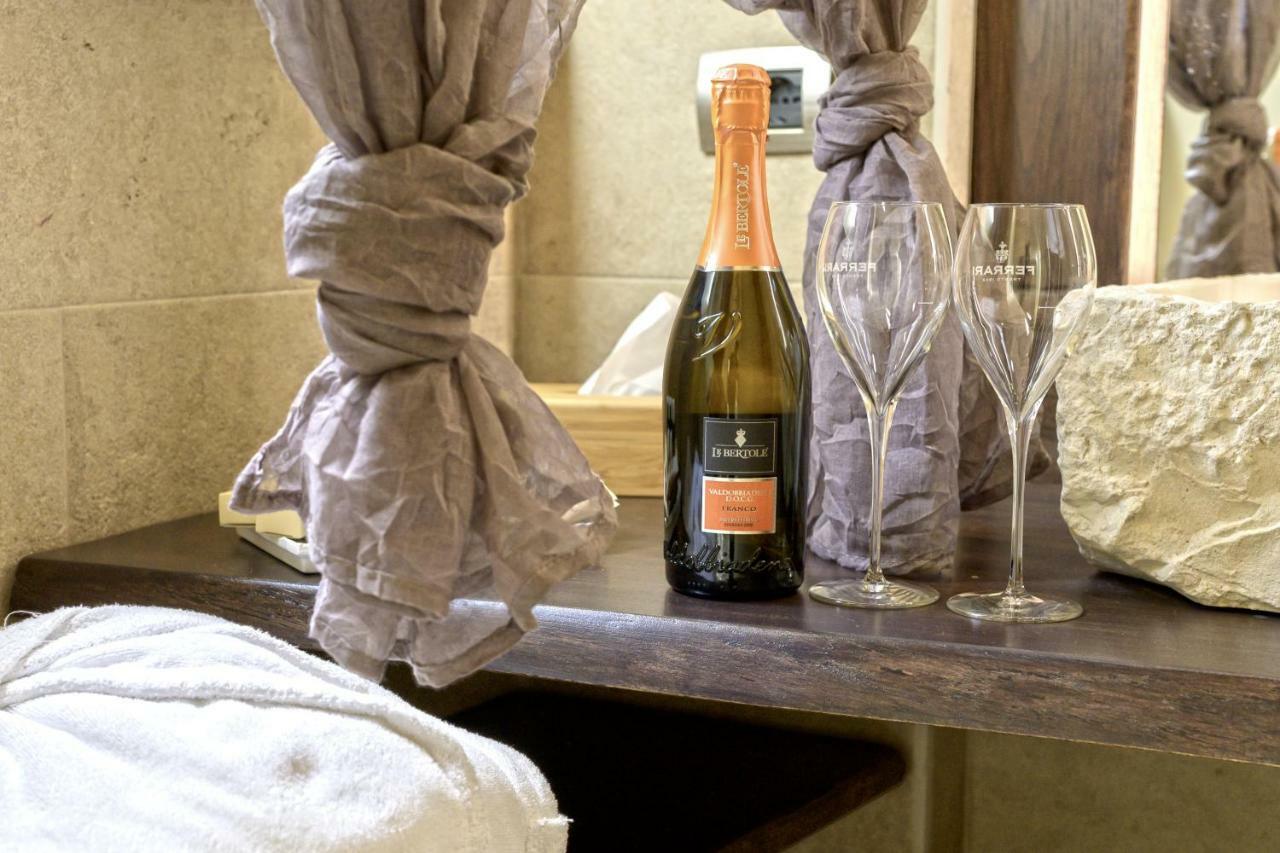 Perlage Suite Luxury B&B - Amazing View Of Trulli Alberobello Bagian luar foto