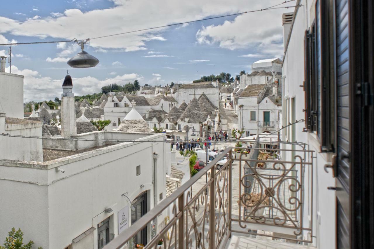 Perlage Suite Luxury B&B - Amazing View Of Trulli Alberobello Bagian luar foto